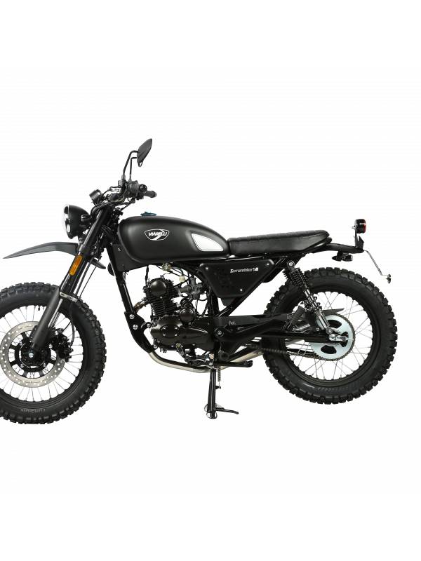 viarelli scrambler 50cc